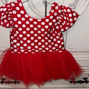 Belle threads tutu dress
